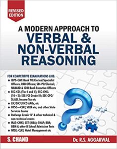 Verbal & Non Verbal Reasoning 